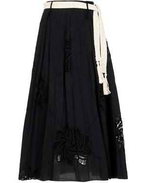 Kaos Skirts - Black