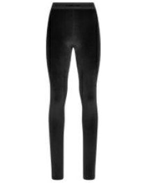 Tom Ford Broek Zwart