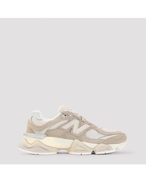 New Balance 9060 Trainers - Natural