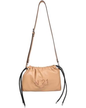 N°21 N ° 21 Bolsa de hombro Eva - Neutro
