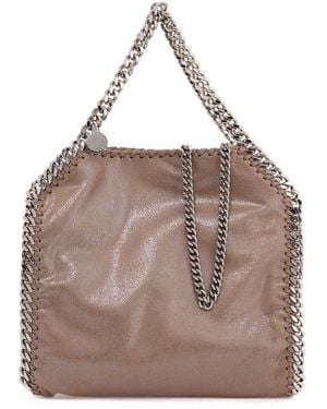 Stella McCartney Stella Mc Cartney Falabella Mini bolso - Marrón