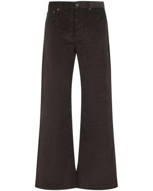 Acne Studios Pants - Zwart