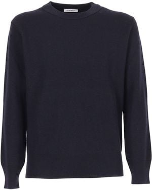 Kangra Cashmere I'M Not Sure I'M Going To Be Able To Make It - Blue