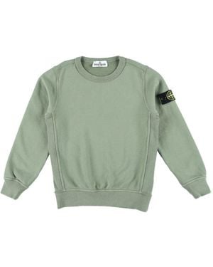 Stone Island Sweaters - Verde