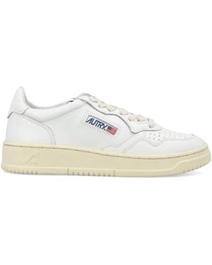 Autry Turnschuhe - Weiß