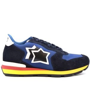 Atlantic Stars Trainers - Blue
