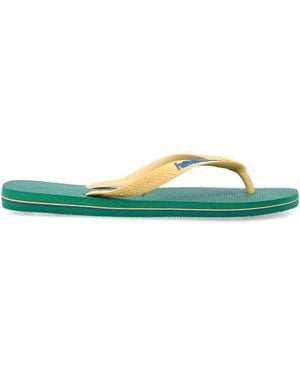 Havaianas Zapatos Planos - Verde