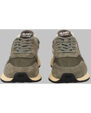 Autry Sneaker "Reelwind Low" - Green