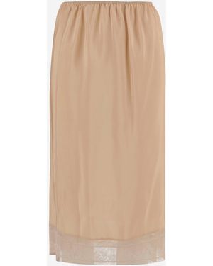 Carven Geschnitzt - Natur