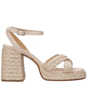 Castañer Sandalen Roh - Mehrfarbig