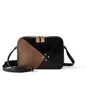 Borbonese Borbones Case Camera Case S - Schwarz