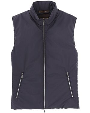 Moorer "senio-skt" Sleeve - Blue