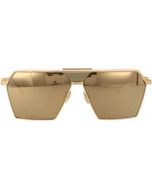 Philipp Plein Sunglasses - Natural