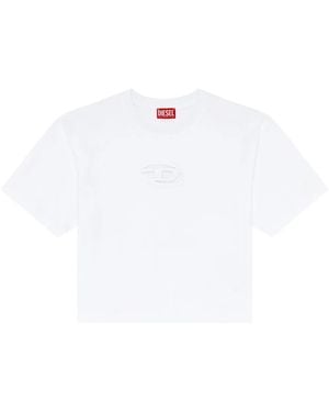 DIESEL T-Buxt T-Shirt - Black