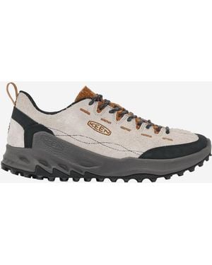 Keen Jasper Zionic Trainers - Brown