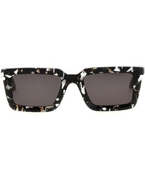 Off-White c/o Virgil Abloh 'Tucson' Sonnenbrille - Schwarz