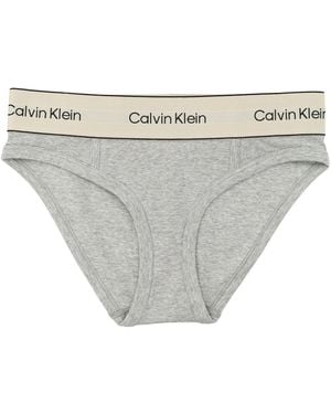 Calvin Klein Ondergoed Grijs