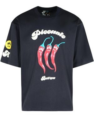 Barrow T-Shirts und Polos Grau - Blau