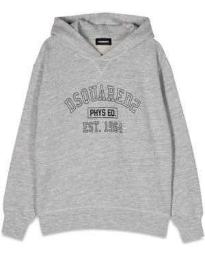 DSquared² Hoodie - Grau