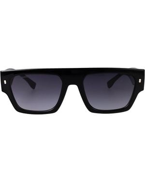 DSquared² Sunglasses Icon 0031/S 807 - Black