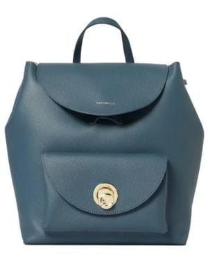 Coccinelle Nikla Rucksack - Blau