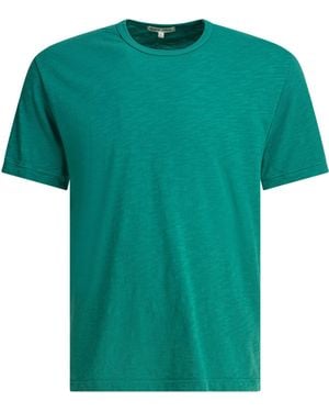 Alex Mill T Shirts - Green