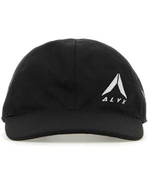 1017 ALYX 9SM Hats - Black