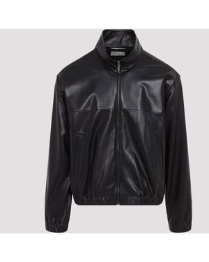 Saint Laurent Bomber Jacket - Black