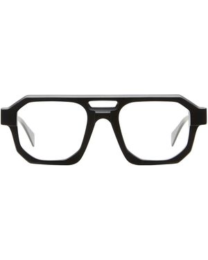 Kuboraum K33 Brille - Schwarz