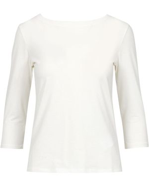Weekend by Maxmara T -Shirts und Polos weiß