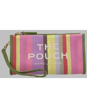 Marc Jacobs Mini Chic Clutch - Pink