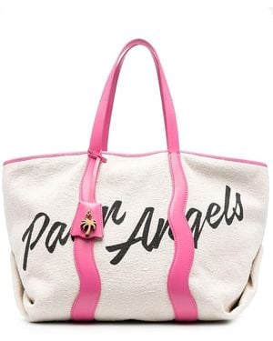 Palm Angels Totentasche - Pink