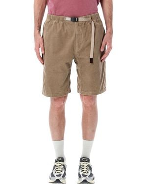 Gramicci Corduroy G-Shorts - Natural