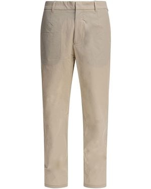 Norse Projects "Aaren Travel Light" Trousers - Natural