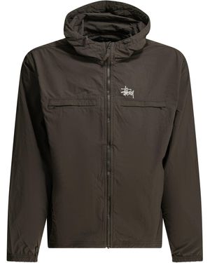 Stussy Jassen En Jassen - Zwart