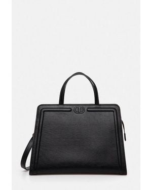 Twinset Twin Set Tote Bag - Black