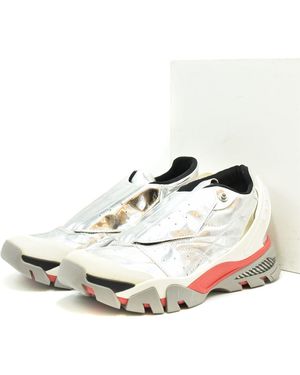 Calvin Klein 205 W39nyc Trainers - White
