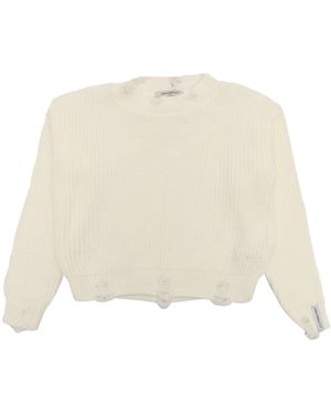 hinnominate Sweater - Natural