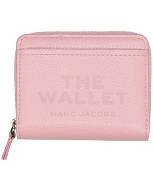 Marc Jacobs Portemonnees Roze