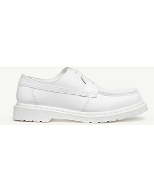 Mm6 Maison Margiela X Dr.martens Dies ist eine Liste der Wahlkreise des Europäischen Parlaments. - Weiß