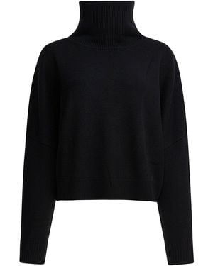 Loulou de Saison Strickwaren von Loulou De Saison - Schwarz