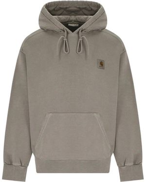 Carhartt Nelson Yosemite Hoodie - Grey