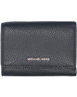 MICHAEL Michael Kors Wallets - Gray