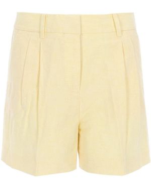 MICHAEL Michael Kors Shorts - Natural