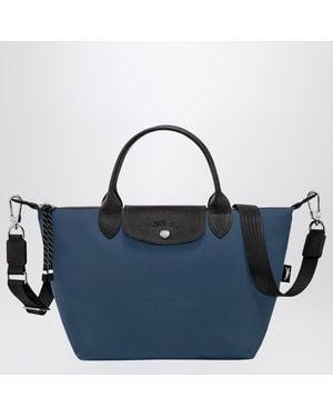 Longchamp Ink Le Pliage Energy S Bag - Blue