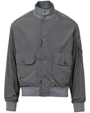 C.P. Company Jackets - Gray