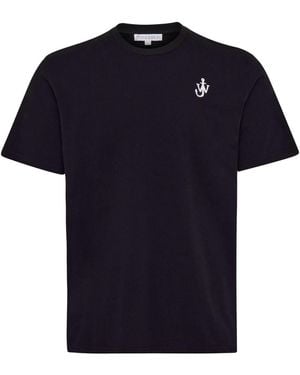 JW Anderson T Shirts And Polos - Blue