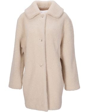 LA ROSE Montone Pelo Lungo - Naturel