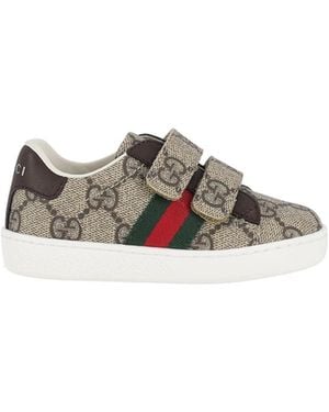 Gucci Sneaker Plastic, R.S T.Gg Supr - White