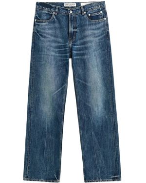 Our Legacy Onze Erfenis Carlson Cut - Blauw